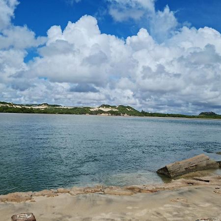 Casa De Ferias No Porto Das Dunas อากีราซ ภายนอก รูปภาพ