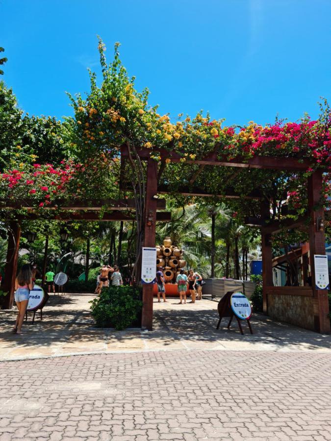 Casa De Ferias No Porto Das Dunas อากีราซ ภายนอก รูปภาพ