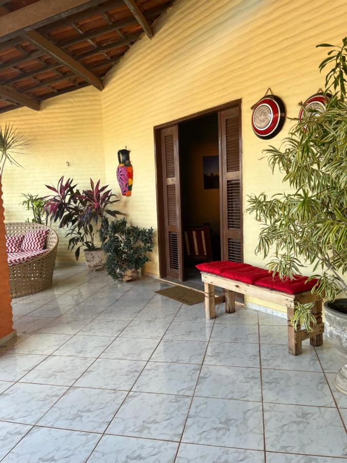 Casa De Ferias No Porto Das Dunas อากีราซ ภายนอก รูปภาพ