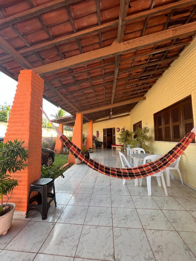 Casa De Ferias No Porto Das Dunas อากีราซ ภายนอก รูปภาพ