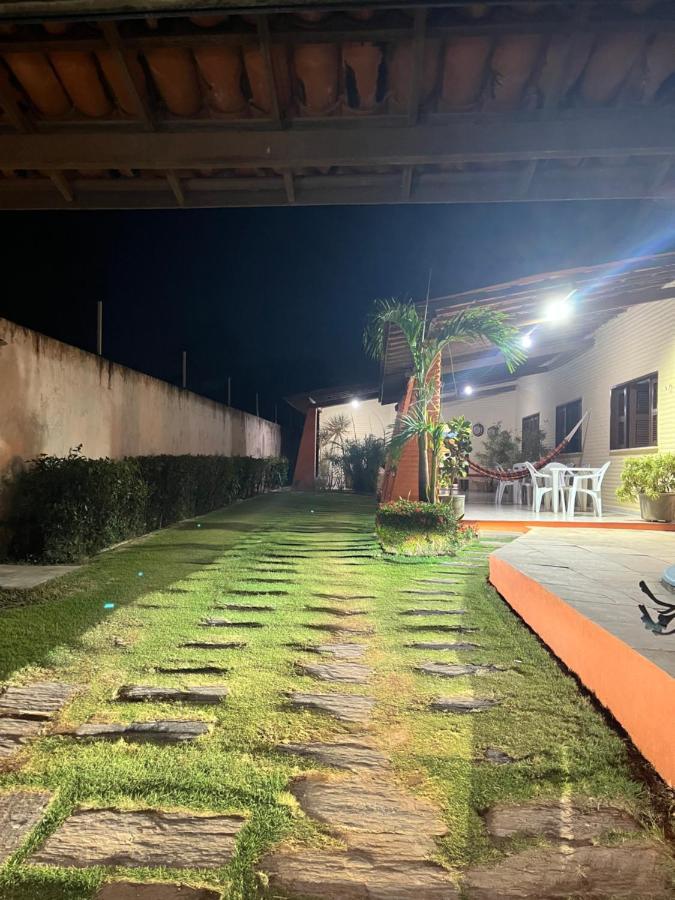 Casa De Ferias No Porto Das Dunas อากีราซ ภายนอก รูปภาพ