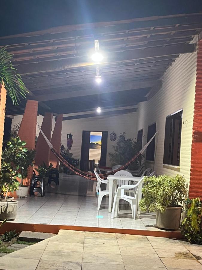 Casa De Ferias No Porto Das Dunas อากีราซ ภายนอก รูปภาพ